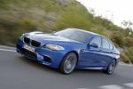 BMW M5 2011 года